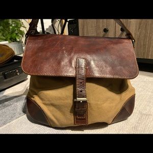 Margaret Howell cross-body bag